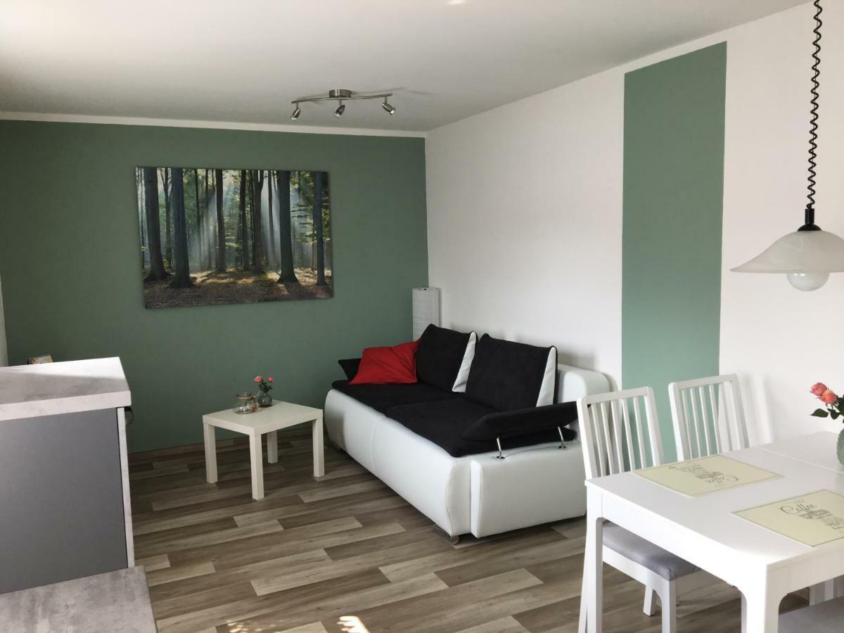Katys Fewo Apartment Котбус Екстериор снимка