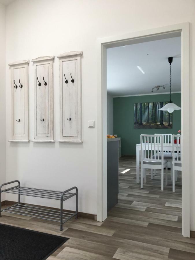 Katys Fewo Apartment Котбус Екстериор снимка