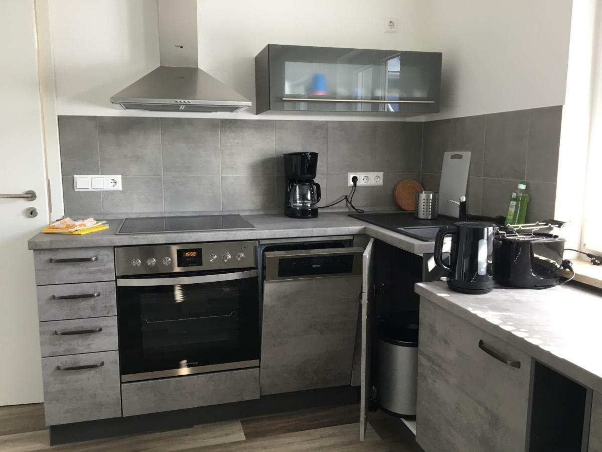 Katys Fewo Apartment Котбус Екстериор снимка
